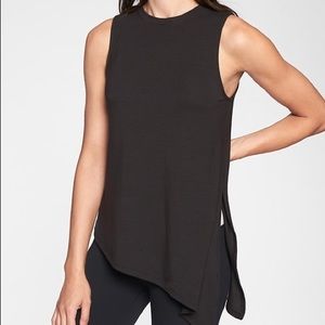 Athleta Cloudlight Asym Tank